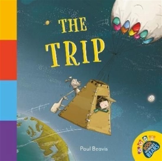 Cover for Paul Beavis · The Trip - The Book Hungry Bears Book Collection (Taschenbuch) (2022)