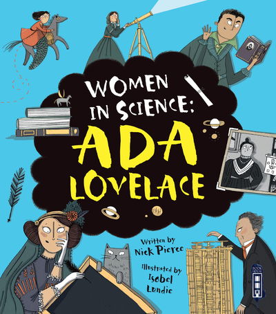 Cover for Nick Pierce · Women in Science: Ada Lovelace - Women in Science (Paperback Book) [Illustrated edition] (2019)