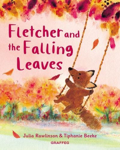 Cover for Julia Rawlinson · Fletcher and the Falling Autumn Leaves - Fletcher's Four Seasons (Hardcover Book) (2020)