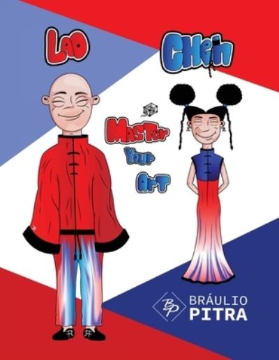 Cover for Bráulio Pitra · Lao and Chen (Book) (2022)