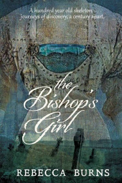 Cover for Rebecca Burns · The Bishop's Girl (Pocketbok) (2016)