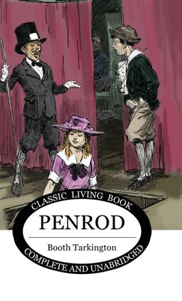 Cover for Tarkington Booth · Penrod (Hardcover Book) (2020)