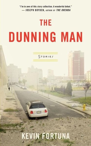 Cover for Kevin Fortuna · The Dunning Man (Paperback Book) (2014)