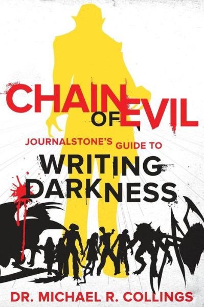 Cover for Michael R. Collings · Chain of Evil (Paperback Bog) (2014)