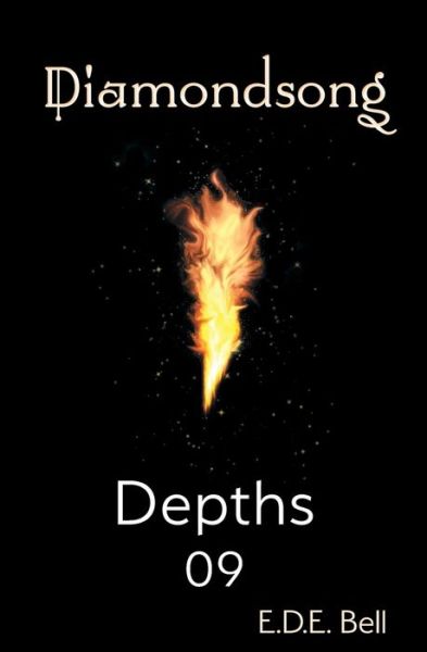 Cover for E D E Bell · Depths - Diamondsong (Paperback Bog) (2020)