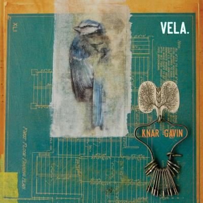 Cover for Knar Gavin · Vela. (Paperback Bog) (2019)
