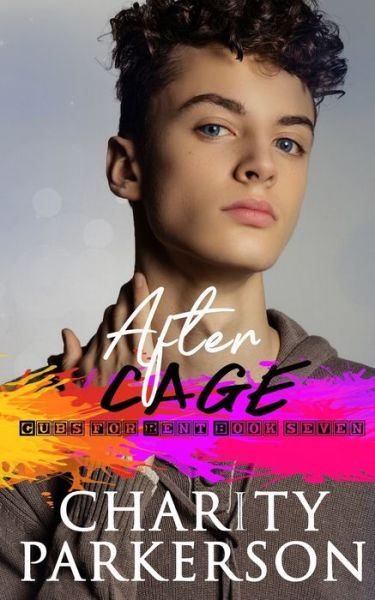 Cover for Charity Parkerson · After Cage (Book) (2020)