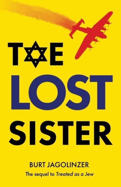 Cover for Burt Jagolinzer · Lost Sister (Book) (2019)