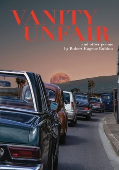 Cover for Robert Eugene Rubino · Vanity Unfair (Book) (2022)