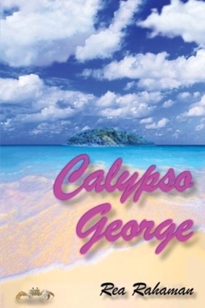 Cover for Rea Rahaman · Calypso George (Paperback Book) (2021)