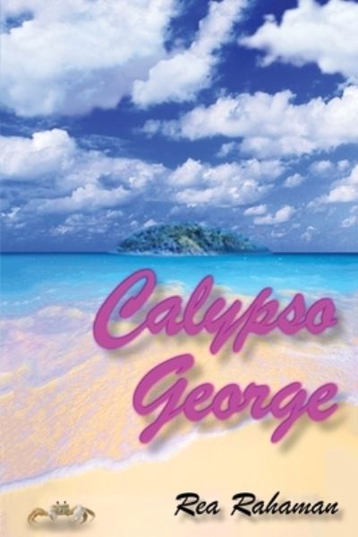 Cover for Rea Rahaman · Calypso George (Paperback Book) (2021)