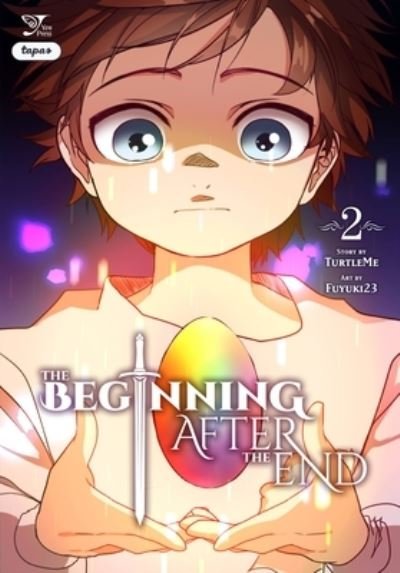 Cover for TurtleMe · The Beginning After the End, Vol. 2 (comic) (Pocketbok) (2023)