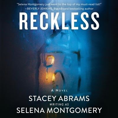 Cover for Selena Montgomery · Reckless (CD) (2018)