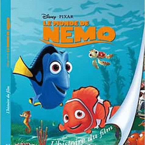 Cover for Walt Disney · Le Monde de Nemo, Disney Presente (Paperback Bog) (2010)