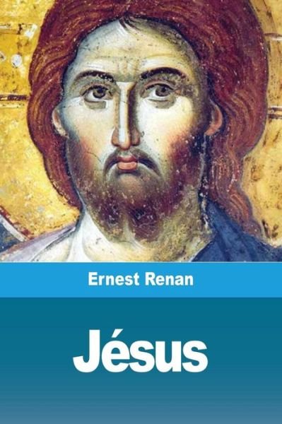 Cover for Ernest Renan · Jesus (Pocketbok) (2019)