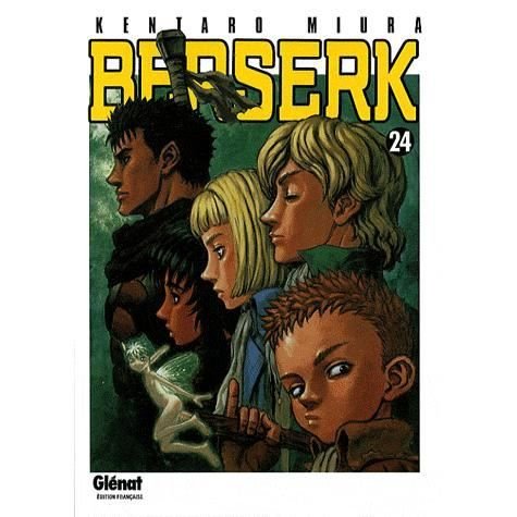 Cover for Berserk · BERSERK - Tome 24 (Toys)