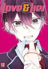 Cover for Musawo · Love &amp; Lies - Band 8 (Book)