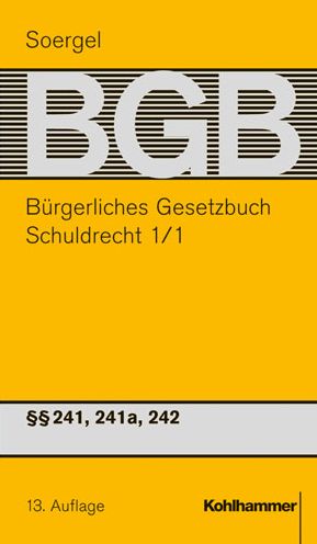 Cover for Christian Fischer · Burgerliches Gesetzbuch Mit Einfuhrungsgesetz Und Nebengesetzen (Bgb) (Hardcover Book) (2024)