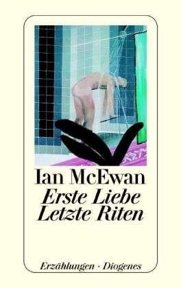 Cover for Ian Mcewan · Detebe.20964 Mcewan.erste Liebe (Bok)