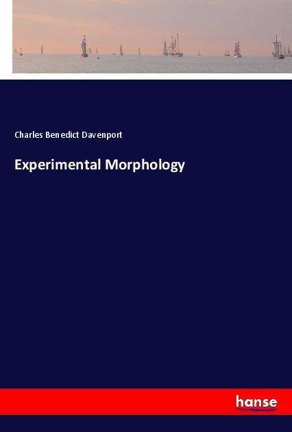 Cover for Davenport · Experimental Morphology (Book)