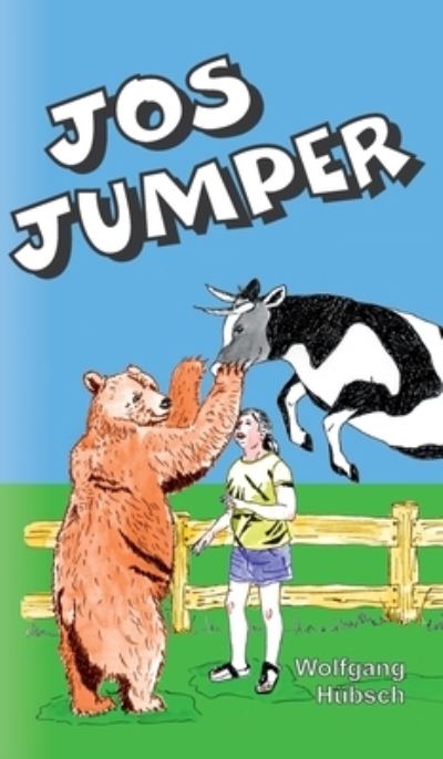 Cover for Hübsch · Jos Jumper (Book) (2020)