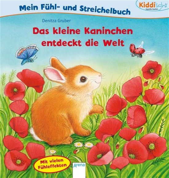 Cover for Gruber · Das kleine Kaninchen entdeckt di (Bog)