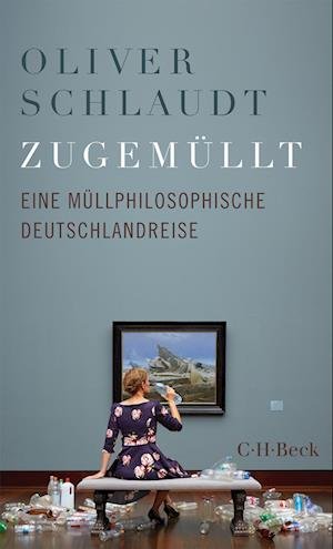 Cover for Oliver Schlaudt · Bp 6550 ZugemÃ¼llt (Buch)
