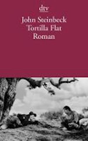Cover for John Steinbeck · Dtv Tb.10764 Steinbeck.tortilla Flat (Bog)