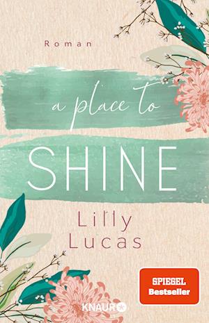 Cover for Lilly Lucas · A Place to Shine (Book) (2023)