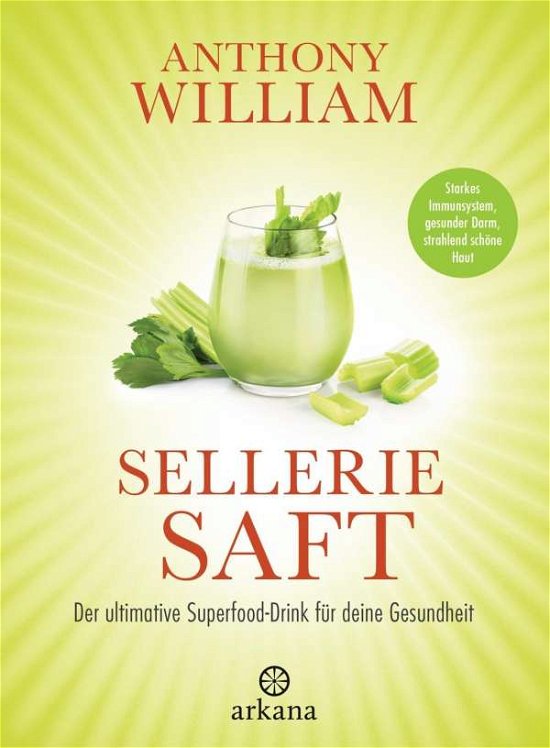 Cover for William · Selleriesaft (Bok)
