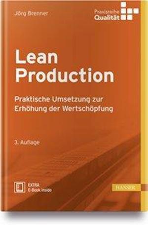 Cover for Brenner · Lean Production (Book)