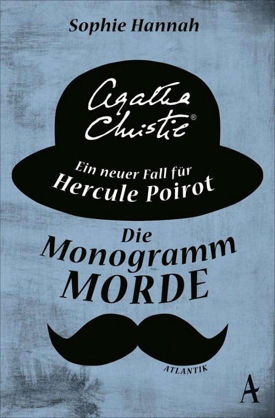 Cover for Hannah · Die Monogramm-Morde (Buch)