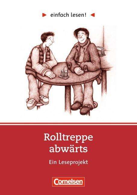 Cover for Hans-georg Noack · Rolltreppe abwärts,Leseprojekt.RSR (Book)