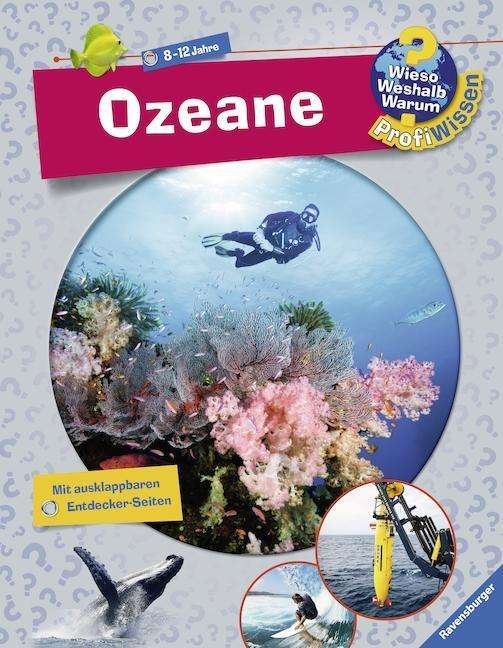 Cover for Lipan · Ozeane (Book)