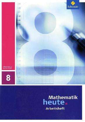 Heinz Griesel, Helmut Postel, Rudolf Vom Hofe, Rudolf Vom Hofe · Mathematik heute.2009 ST. 8.Sj.Arb. (Book)