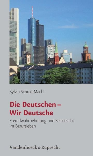 Cover for S. Schroll-Machl · Deutschen,Wir Deutsche (Bog) (2010)