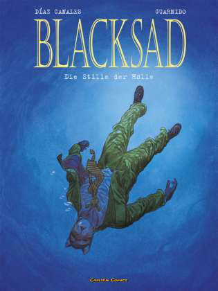 D. Canales · Blacksad.4 (Bok)