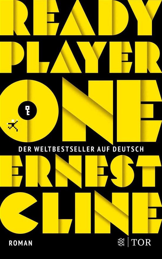 Ready Player One - Cline - Livres -  - 9783596706648 - 