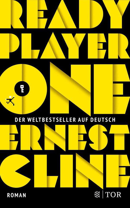 Cover for Cline · Ready Player One (Bok)