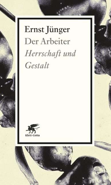 Cover for Jünger · Der Arbeiter (Book)