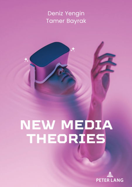 Cover for Deniz Yengin · New Media Theories (Paperback Book) [New ed edition] (2023)