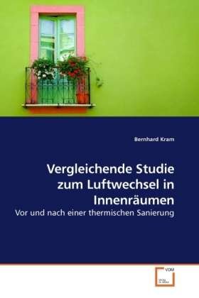 Cover for Kram · Vergleichende Studie zum Luftwechs (Book)