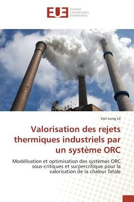 Cover for Lê · Valorisation des rejets thermiques i (Book)