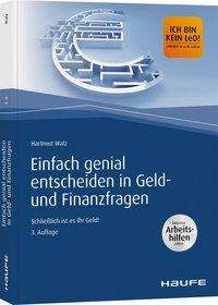 Cover for Walz · Einfach genial entscheiden in Geld (Book)