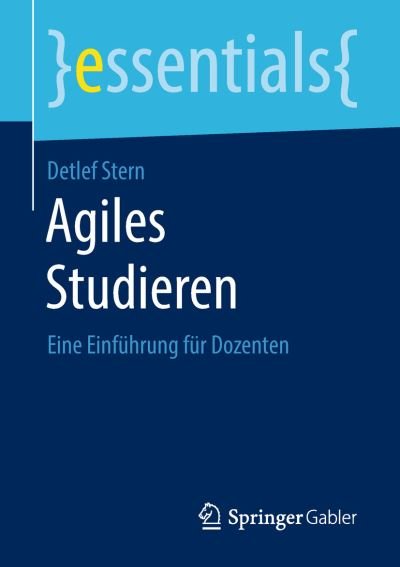 Cover for Stern · Agiles Studieren (Book) (2018)