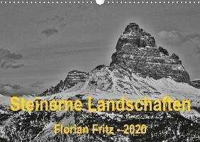 Cover for Fritz · Steinerne Landschaften in Südtiro (Book)