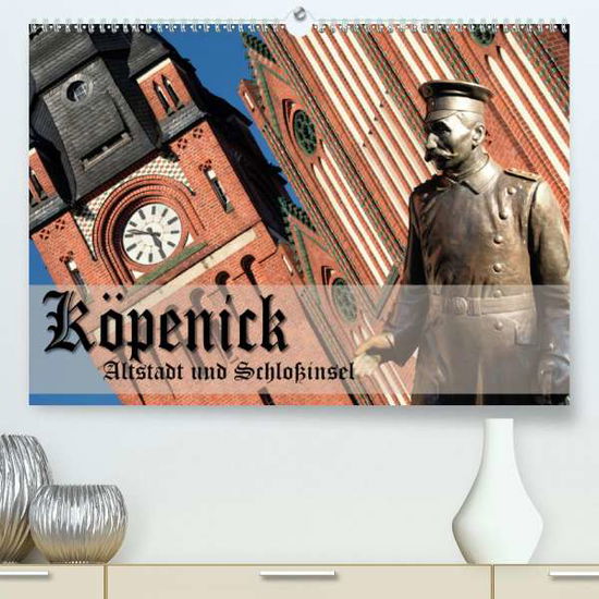 Cover for Pohl · Köpenick - Altstadt und Schlossins (Book)