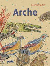 Cover for Linda Wolfsgruber · Arche (Book)