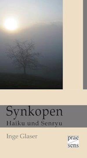 Cover for Glaser · Synkopen (Book)