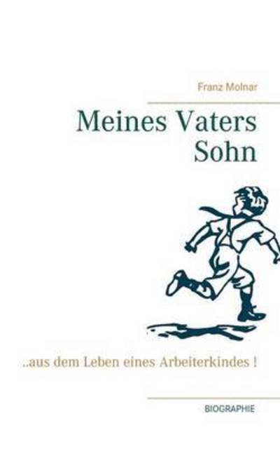 Cover for Molnar · Meines Vaters Sohn (Bok) (2016)
